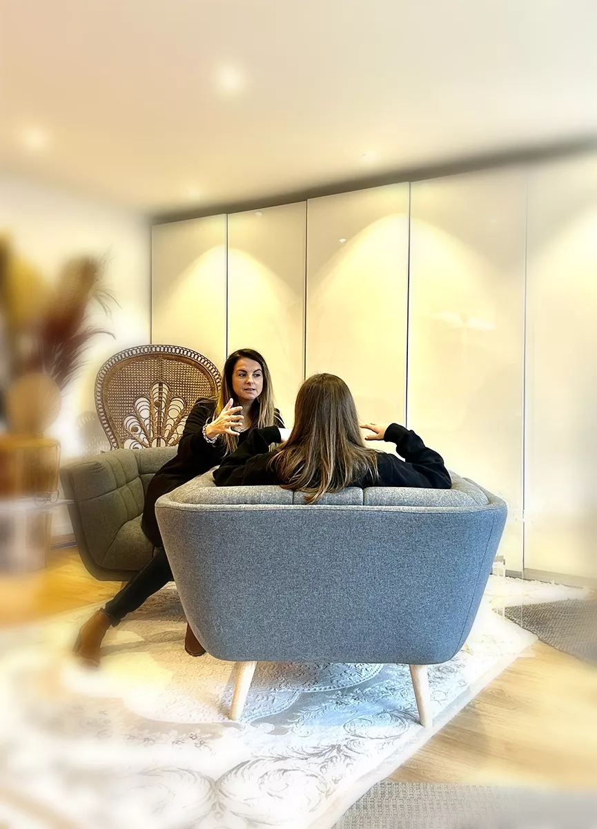 Mon objectif - Mme Annelise Bourgeois